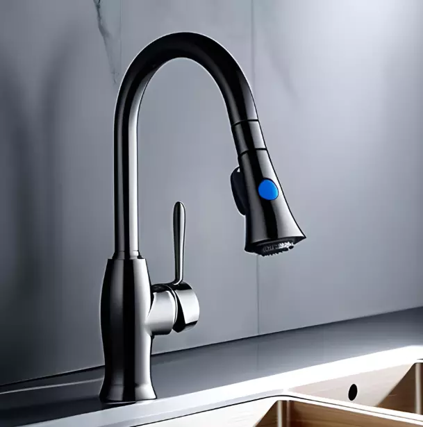 loose kitchen faucet