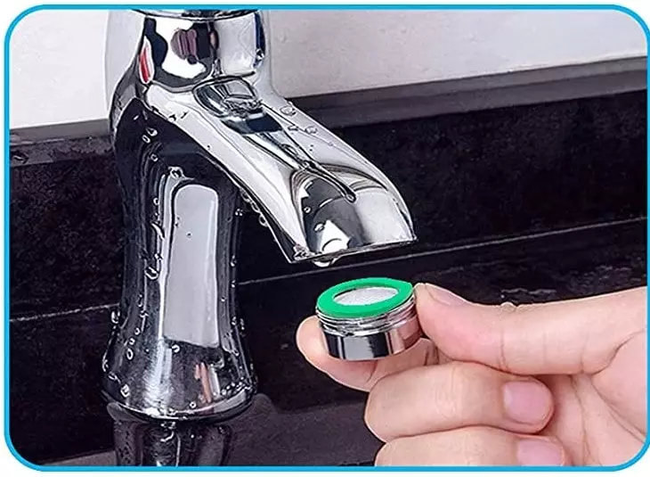 How To Remove a Recessed Faucet Aerator Without a Key?