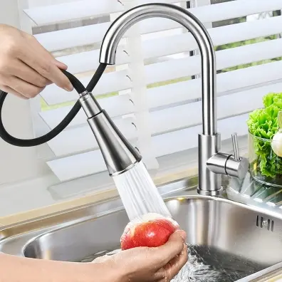 Why Does My Kitchen Faucet Pulsate?