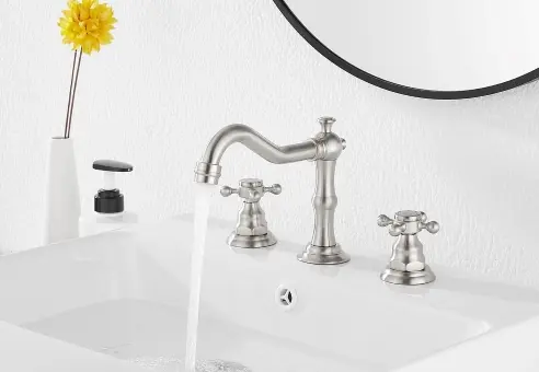 Compression Faucet Handle