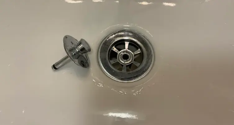 Cover Sink Drain