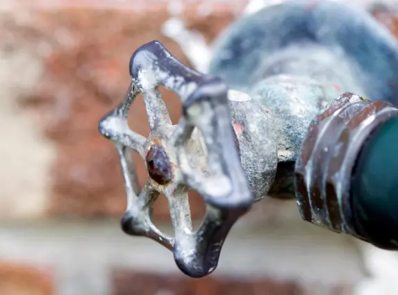 How To Fix an outside Faucet