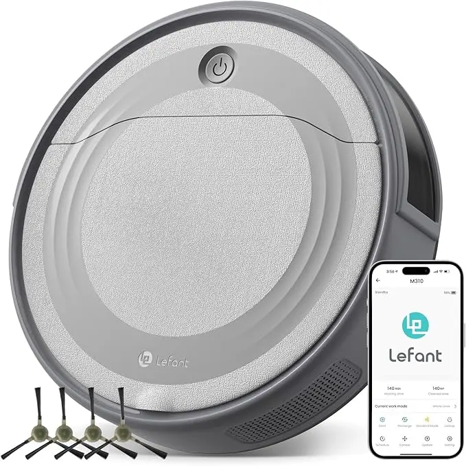 Robot Vacuum Cleaner